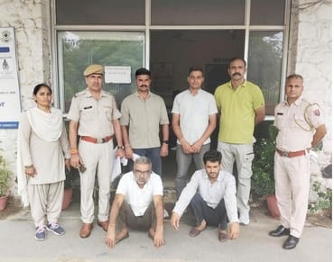 Ajmer News: Kidnapping and Brutal Murder Case Solved, 2 Accused Arrested from Nagaur, Others Still Absconding
