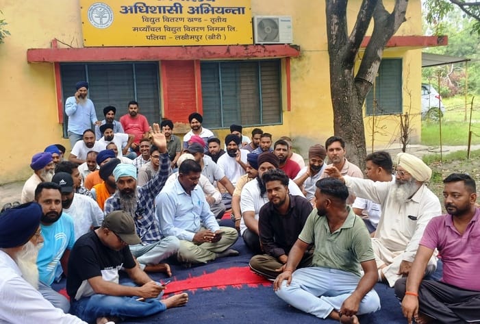 Consumers' anger erupted...demonstrated against XEN