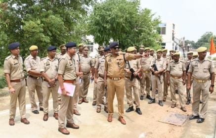 Preparations complete in police lines, trainee constables from four districts will get training