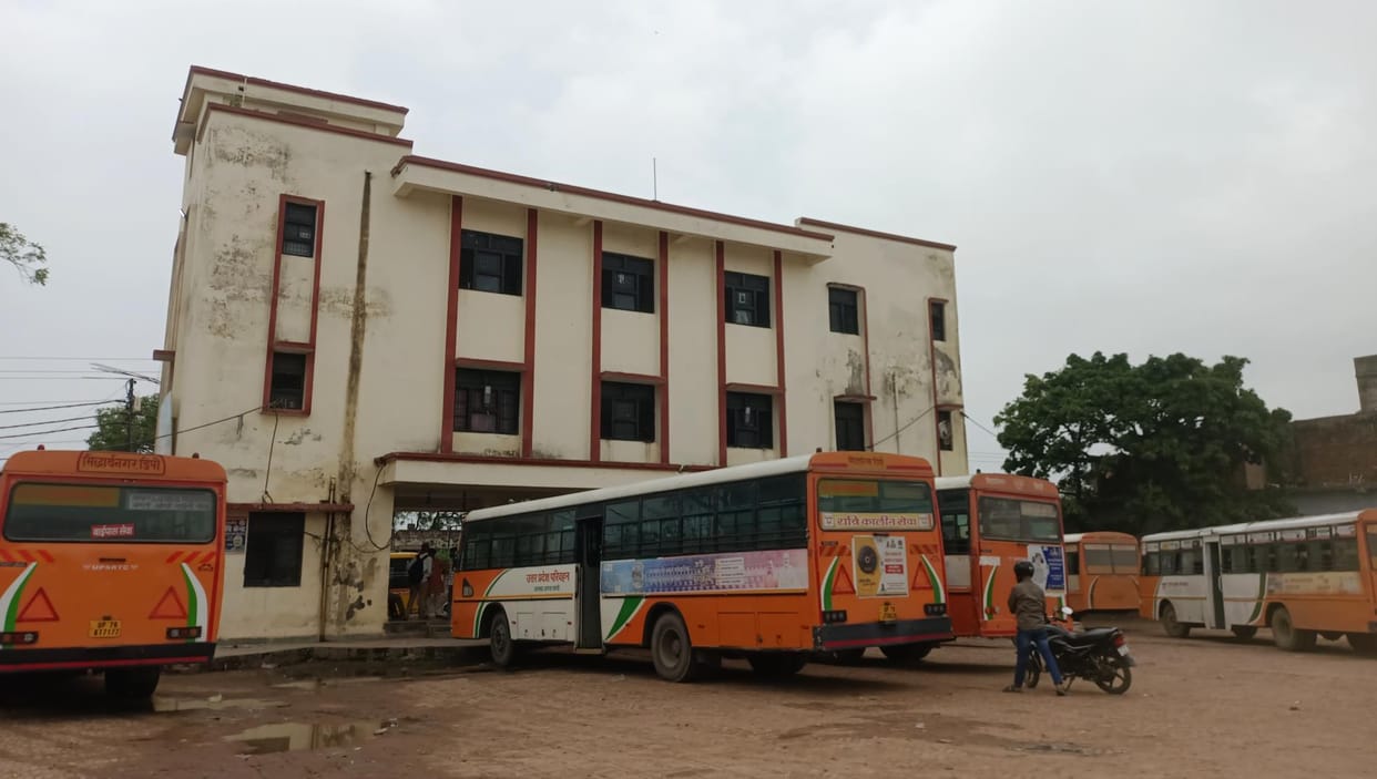 Now travel to Jhansi will be easy, roadways will run bus