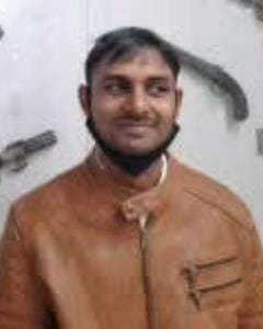 Bike rider father dies in car collision, two children injured
