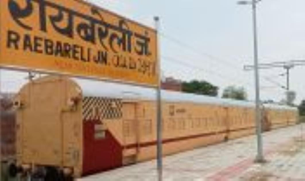Coaches will be changed in Jaunpur Intercity