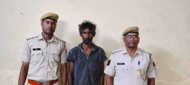 Another Bangladeshi citizen living illegally in Ajmer was caught, 42 have been arrested so far