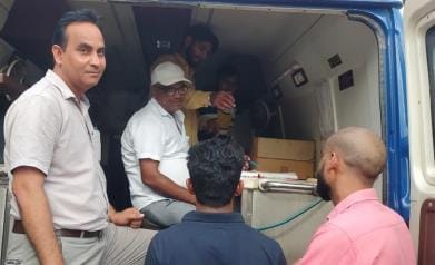 27 food items tested, 24 met standard