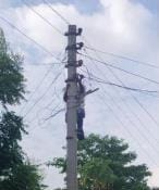 People's electricity cut, Rs 70 thousand recovered