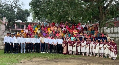 Parents were motivated for the all-round development of their children