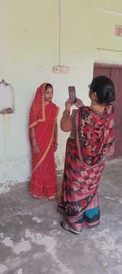 Anganwadi beneficiaries will now get nutritious food through face capturing