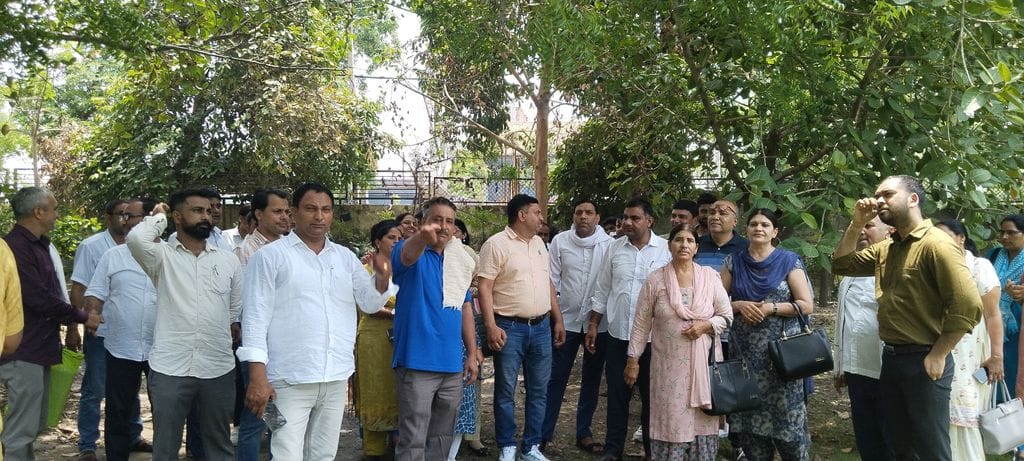 Jio facing attendance protest