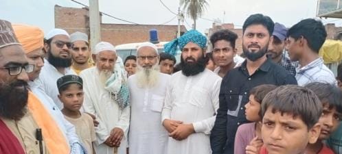 kasganj news nikah dj probhited
