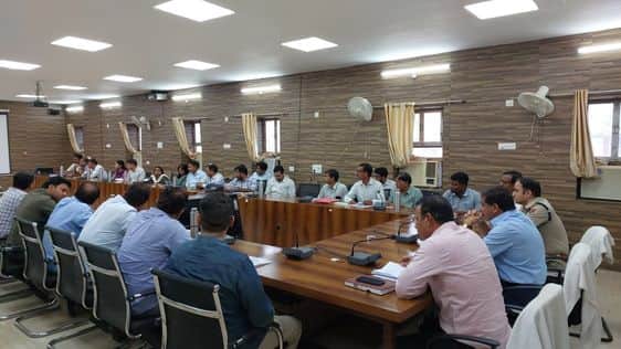 जिले में एक लाख से अधिक लोग करेंगे योगाभ्यास