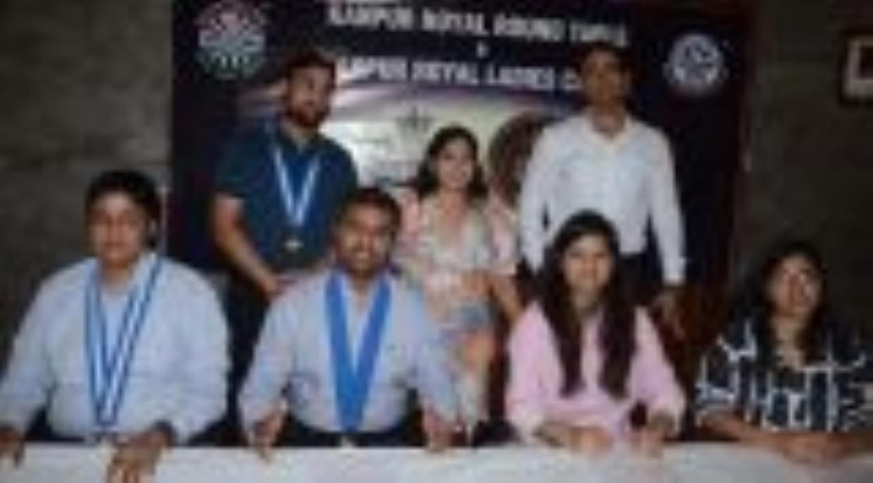 Two clubs for youth and women formed at The Sports Hub