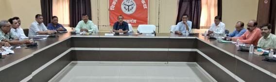 The development project should be completed on time