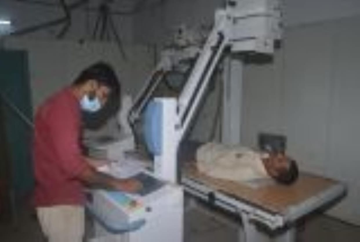 Portable X-ray machine is not working in high temperature