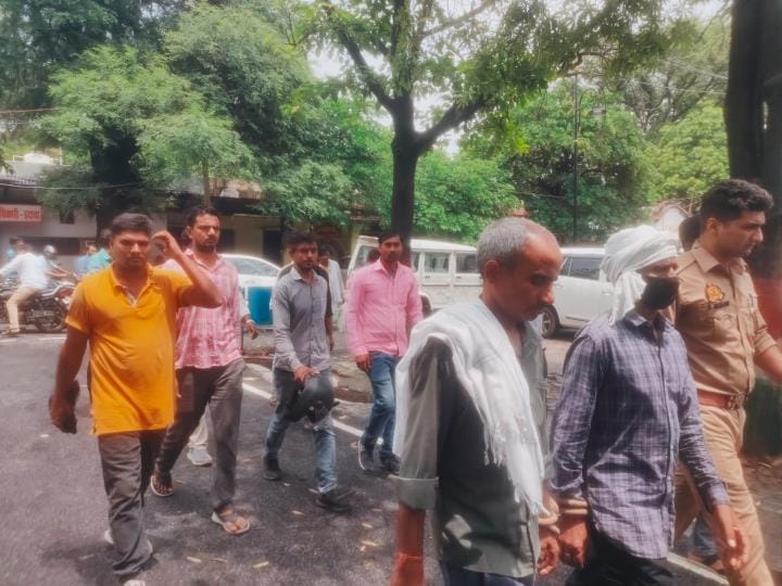 Five get life imprisonment for murder and robbery