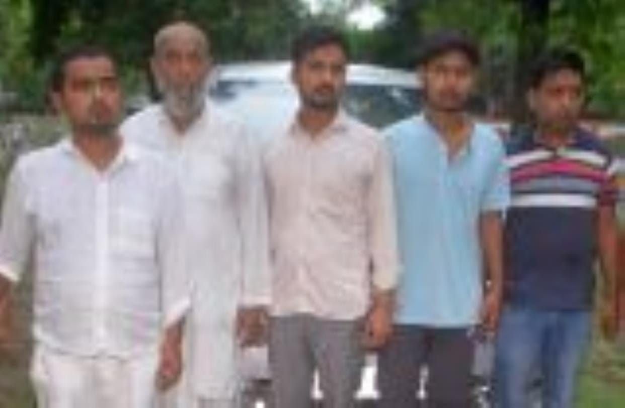 Diesel theft gang caught