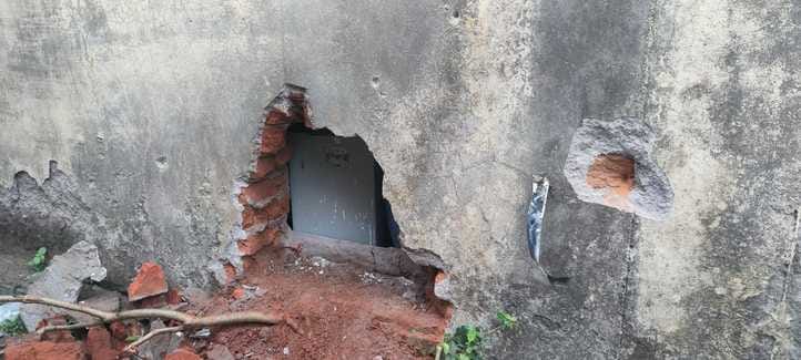 Increasing theft in Pali police station area