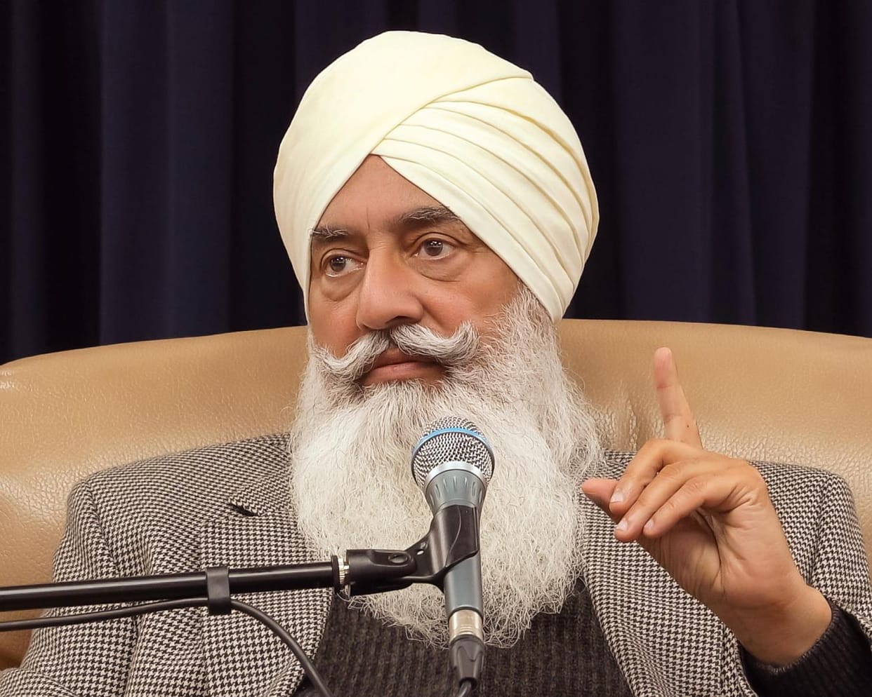 Dera Pramukh will reach Paraur today, the meeting will be held on Sunday