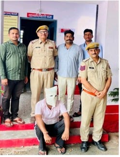 Sirohi News: Jewellery and Diamond Loot from Parked Travel Bus at Hotel Uncovered, One Accused Arrested