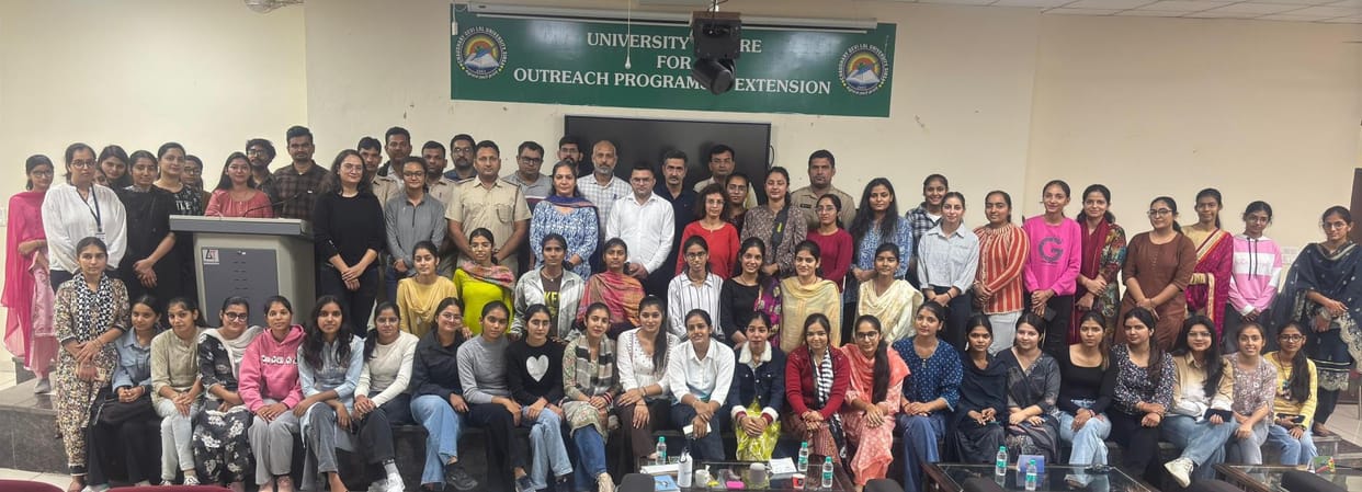 CDLU's Prof. Joginder Duhan said - The interest of youth in zoology is increasing.
