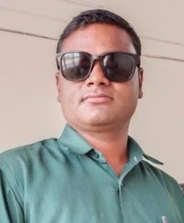 Lekhpal posted in Payagpur died in a road accident