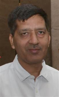 Vijay Sharma promoted and made senior secretary.