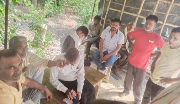 murder of woman chief's brother in law