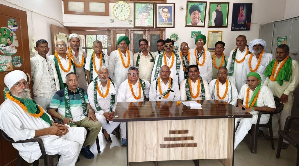 INLD fought for the rights of farmers: Phool Singh