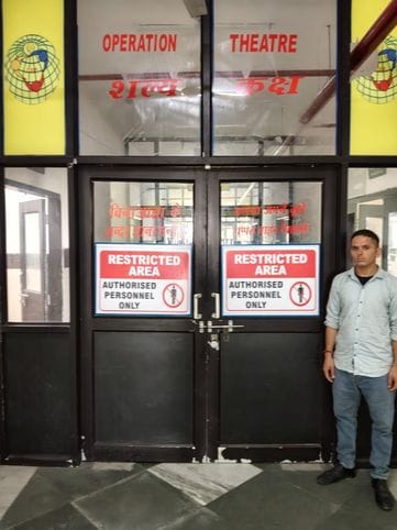 Uchana Civil Hospital declared as First Referral Unit