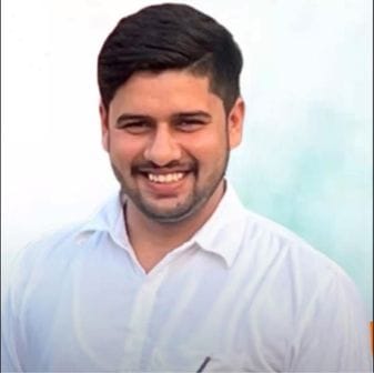 Mohit Lathar appointed as the General Secretary of NSUI