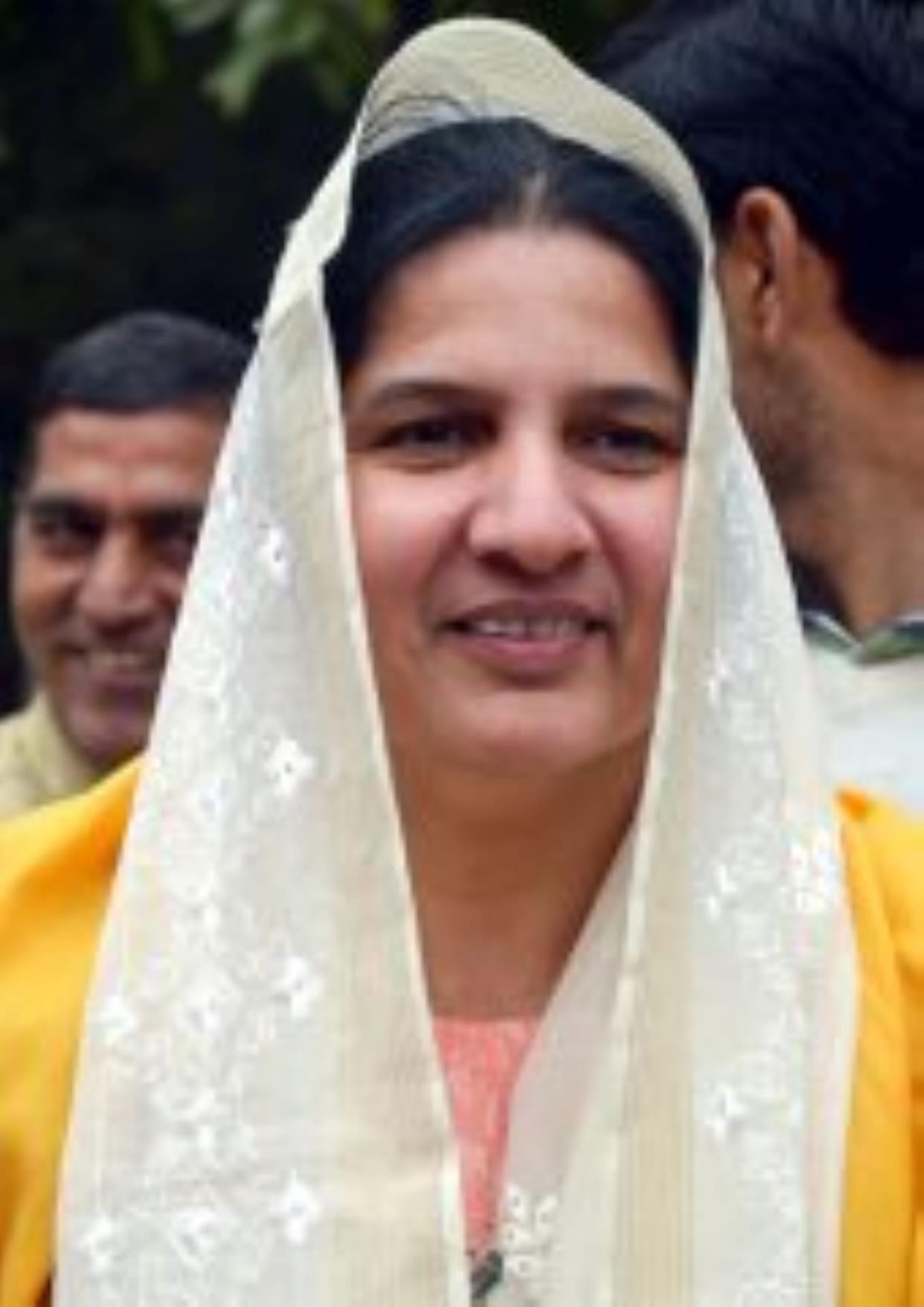 Bhiwani is not getting its share of water due to weak leadership: Anita Malik