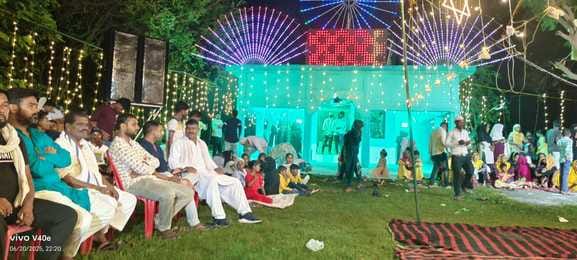 Urs of Hazrat Malang Shah celebrated in Takiyapurwa