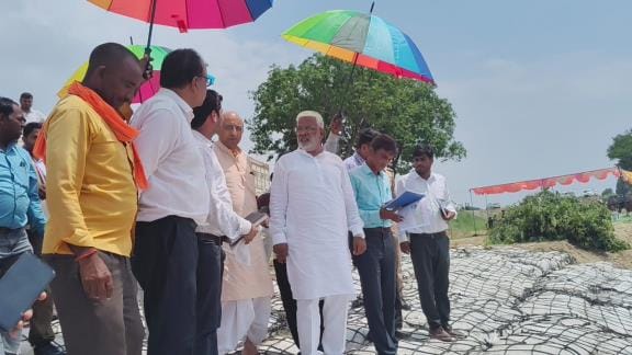Negligence in flood protection works is not forgivable