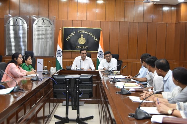 The department will hold a meeting every month to stop child labour