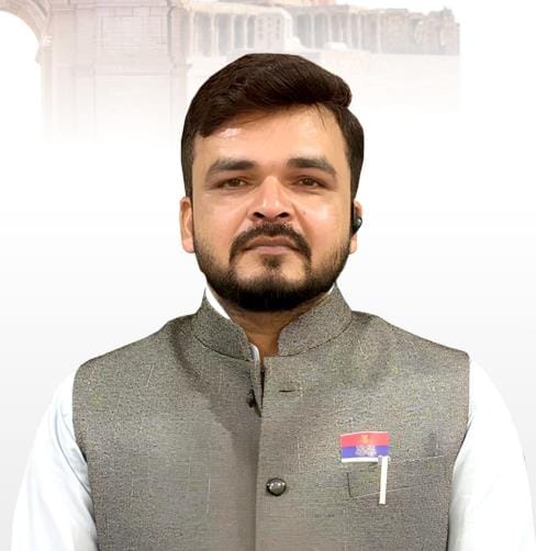 Shravasti is continuously climbing the ladder of success