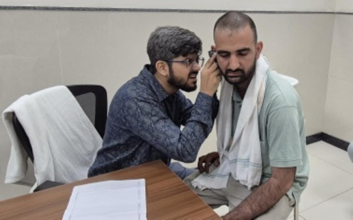 Infection cases increased in the humid heat, 1400 patients are reaching OPD every day