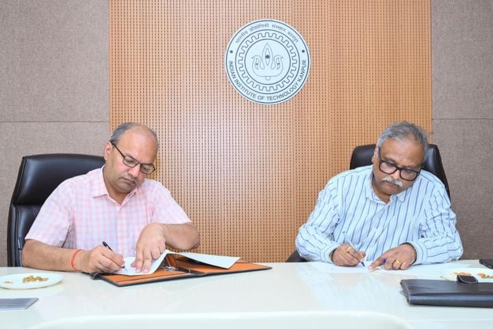 IIT joins hands with IIIT Una, innovation, research in startups will get a boost