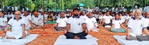 The youth of the state can defeat drug addiction through yoga: Yogeshwar Dutt
