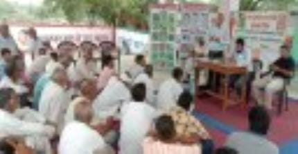 Prevention of uprooting disease in Guar is now possible in just Rs. 15: Dr. BD Yadav