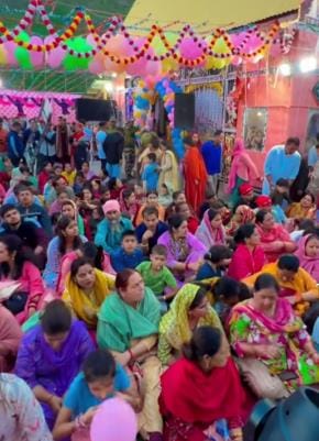 Jagran Organised
