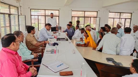 242 cases came, only 17 were resolved, complainants returned disappointed