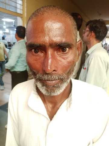 Complaint slip was not given, complainant clashed with the employees