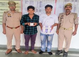 firozabad news police encounter makhanpur