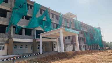 For the state...there is a shortage of permanent principals in the colleges of the state