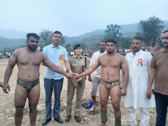 Dangal Organised