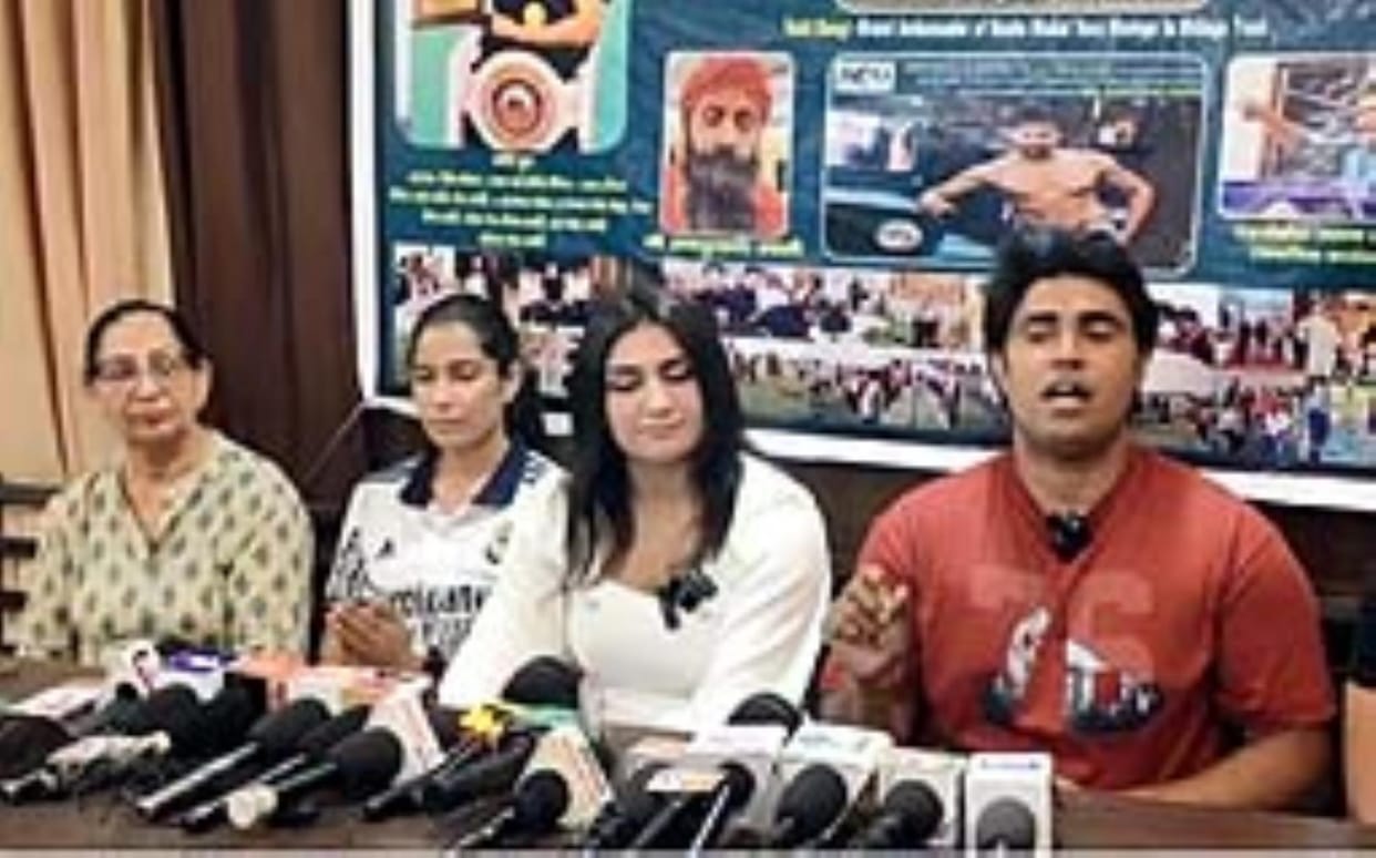 Drug free march on 26th, youth will be made aware: Dr. Sandeep Dangi