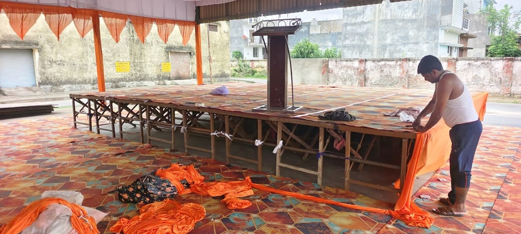 International Yoga Day will be celebrated today