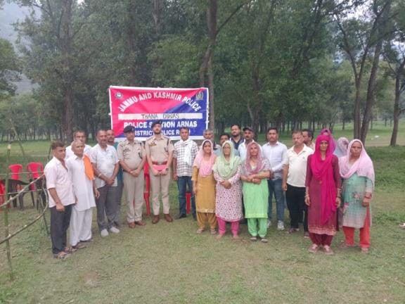 Thana Diwas Reasi