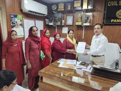 Asha Workers Union will join the strike on July 9