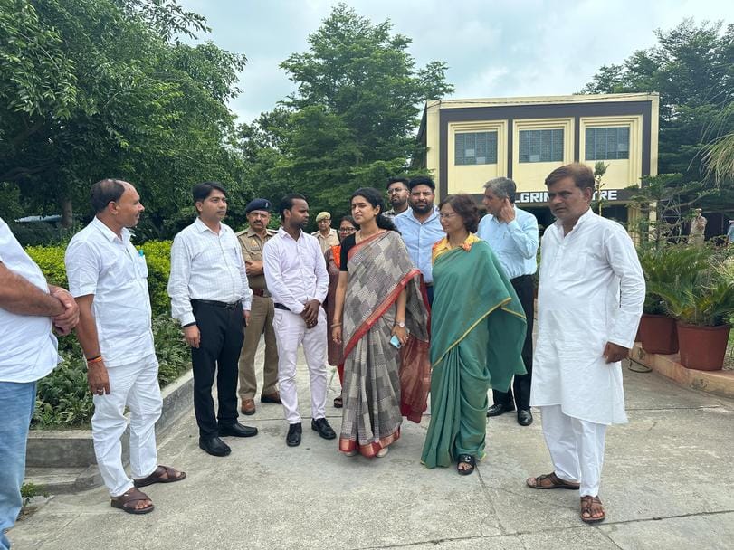 International Yoga Day today, Chaudhary Jayant Singh will be the chief guest