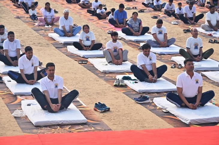 Yoga makes life better, include it in your daily routine